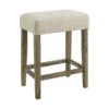 Oak Lawn Bar Table And Three Stools - Image 11