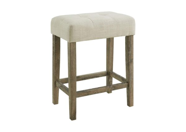 Oak Lawn Bar Table And Three Stools - Image 11