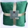Country Club 2pc Embossed Velvet Throw Pillows - Green