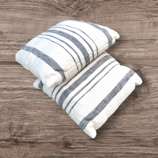 Brentwood 2pc Decorative Indoor Throw Pillows - Image 2