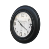 Grand Hotel Stockholm Sweden Est 1908 Wall Clock - 30'' - Image 4