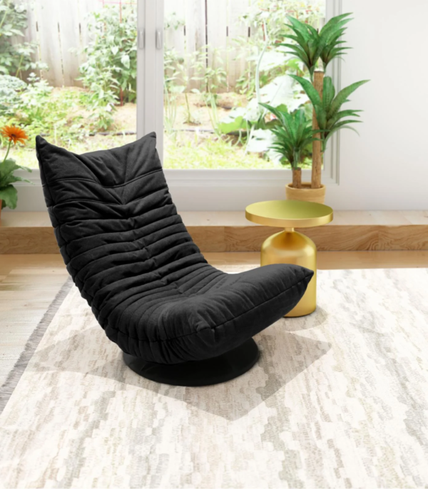 Down Low Swivel Chair