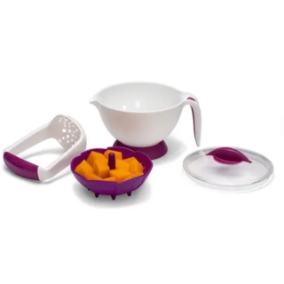 Infantino  Squeezed Steam & Smush Baby Food Maker