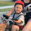 Weeride Kangaroo Kids Bicycle Carrier - Image 7