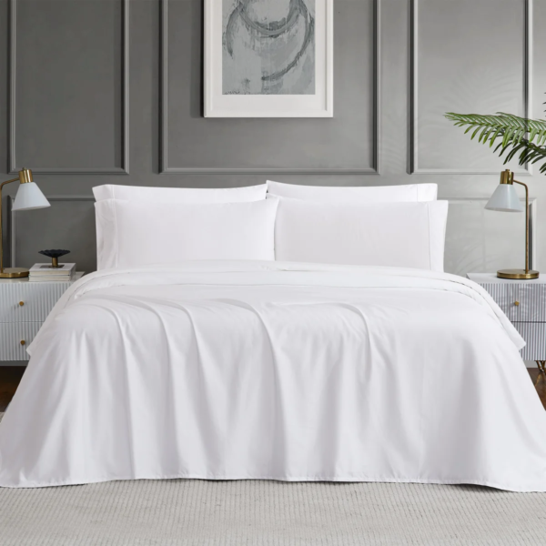 Hotel Signature Egyptian Cotton 400 Thread Count - 6pc King Sheet Set