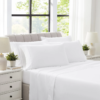 Hotel Signature Egyptian Cotton 400 Thread Count - 6pc King Sheet Set - Image 4