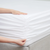 Hotel Signature Egyptian Cotton 400 Thread Count - 6pc King Sheet Set - Image 5
