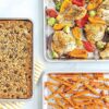 Nordic Wares Nordic Ware Natural Baking Sheets - Set Of 3 - Image 7