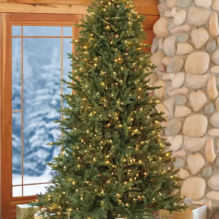 Costco 2.2m Artificial Christmas Tree - 7.5Ft