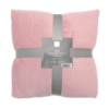 Country Club 2pc Embossed Velvet Throw Pillows - Pink