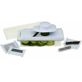 Cook Pro 11-Piece Box Grater Set