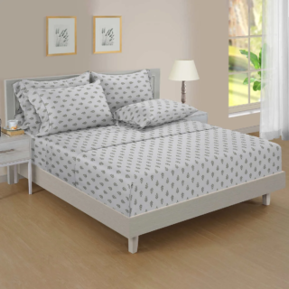Pure Earth Organic Cotton 6-piece Sheet Set – King