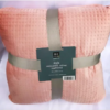 Country Club 2pc Embossed Velvet Throw Pillows - Pink - Image 3