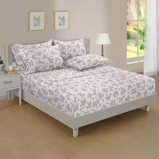 Pure Earth Organic Cotton 6pc Sheet Set – King