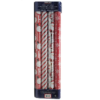 Kirkland Signature Double Sided 4 Roll Christmas Gift Wrap
