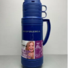 Prima Ultimo Hot & Cold Thermal Insulated Vacuum Flask - 1.8L Blue - Image 2