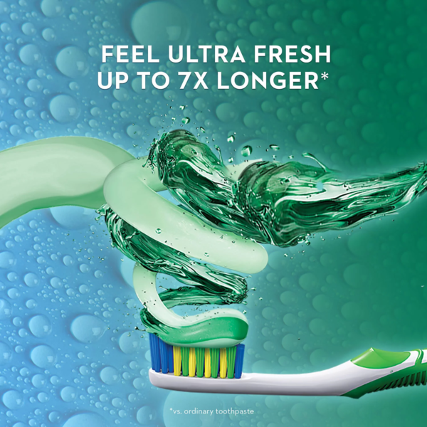 Crest Complete + Scope Outlast Ultra Toothpaste, 6.3 oz., 5pcs - Image 5