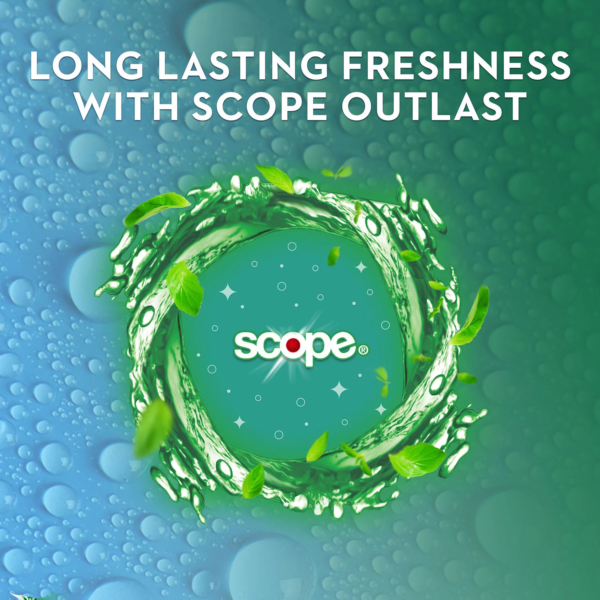 Crest Complete + Scope Outlast Ultra Toothpaste, 6.3 oz., 5pcs - Image 9