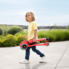 Jetson Saturn 3 Wheel Light-Up Folding Scooter - Image 2