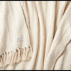 Threshold 100% Cotton End Of Bed Throw Blanket - Image 2