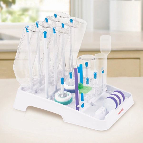 Munchkin Deluxe Drying Rack - Image 2
