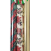 Kirkland Signature Double Sided Christmas Gift Wrap - 3 Rolls - Image 3