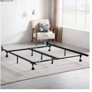 Hollywood Universal Bed Frame - One Size Fit All Mattress Size