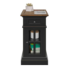 Tresanti Nathaniel Chairside Table With Power - Image 3