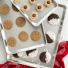 Nordic Wares Nordic Ware Natural Baking Sheets - Set Of 3 - Image 2