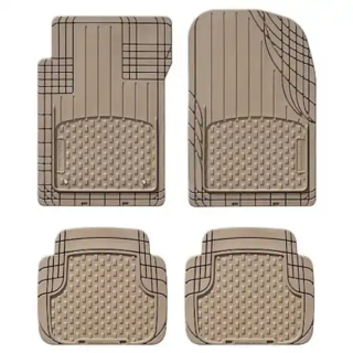 WeatherTech 4pc Avm Car Mat Set For All Vehicles