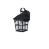 Honeywell 800 Lumen Decorative Wall Lantern With LED Vintage Filament Bulb - Image 2