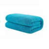 Tesco Pale Aqua Bath Sheet - Image 2