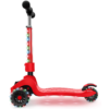 Jetson Saturn 3 Wheel Light-Up Folding Scooter - Image 4