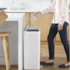 KOHLER 47L Step Trash Can - White - Image 6