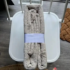 Threshold 100% Cotton End Of Bed Throw Blanket - Image 3