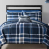 Calking Navy 12pc Reversible Comforter Set - Created For Macy's - Image 2