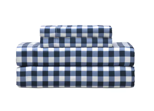 Calking Navy 12pc Reversible Comforter Set - Created For Macy's - Image 3