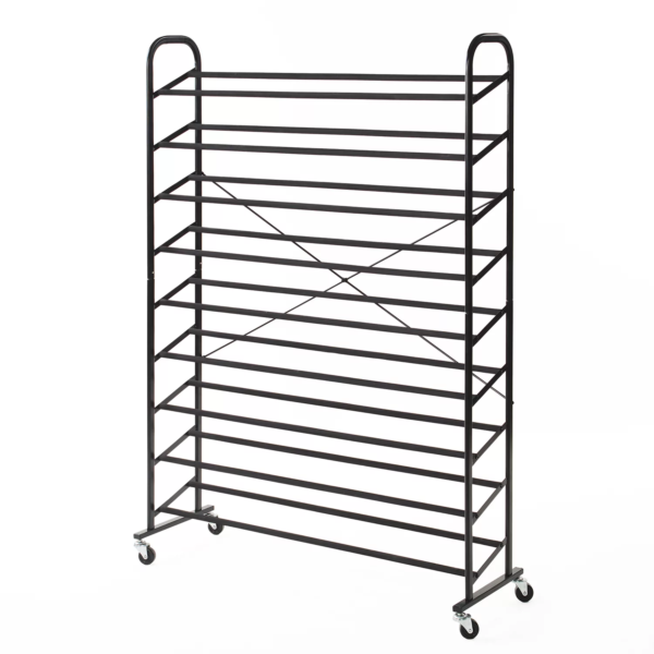 Neat Freak 9 Tier Mega Shoe Rack - Image 2
