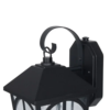 Honeywell 800 Lumen Decorative Wall Lantern With LED Vintage Filament Bulb - Image 3