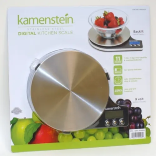 Kamenstein Digital Kitchen Scale