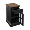 Tresanti Nathaniel Chairside Table With Power - Image 4