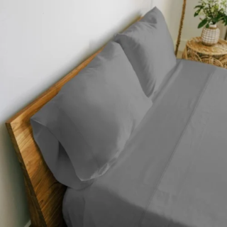 Jennifer Adams Home Eternal 4pc Bed Sheet Set - Full