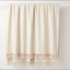Threshold 100% Cotton End Of Bed Throw Blanket - Image 5