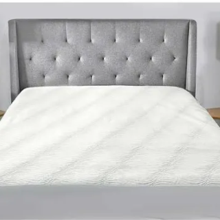 Sealy Sterling Knit Fitted Mattress Protector - Queen Size