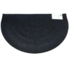 Apache Mills Heavy Duty Half Round Antimicrobial Scraper Mat - 24 x 39 - Image 3