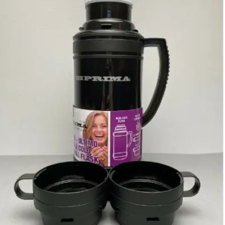 Prima Ultimo Hot & Cold Thermal Insulated Vacuum Flask - 1.8L