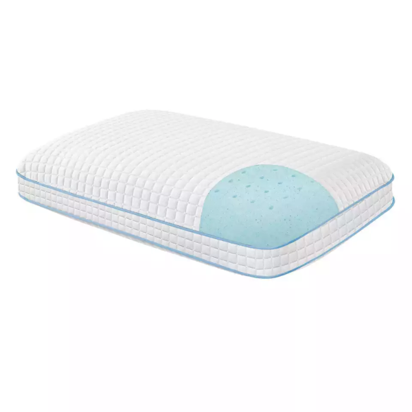 Purelux Ultra Cool Memory Foam Luxury Bed Pillow