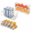 Idesign Fridge Storage Bin Set 4pc