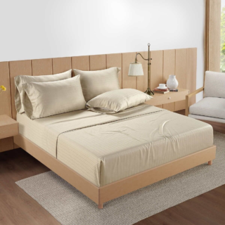 Hotel Signature Egyptian Cotton 400 Thread Count 6-piece Sheet Set