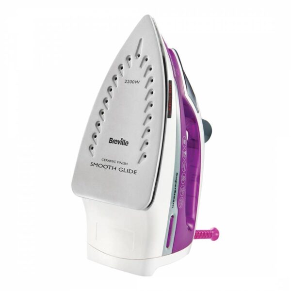 Breville Supersteam Ceramic Steam Iron - 2200W - Image 3